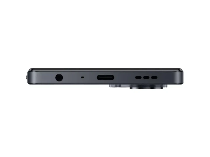 Смартфон OPPO A77 6/128GB Midnight Black - изображение 9