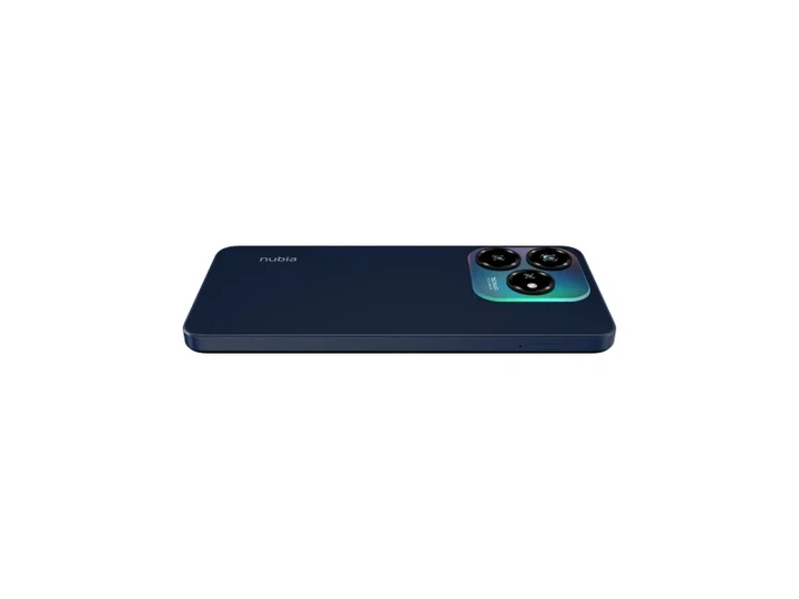 Смартфон ZTE Nubia V60 Design 6/256GB Blue - зображення 11