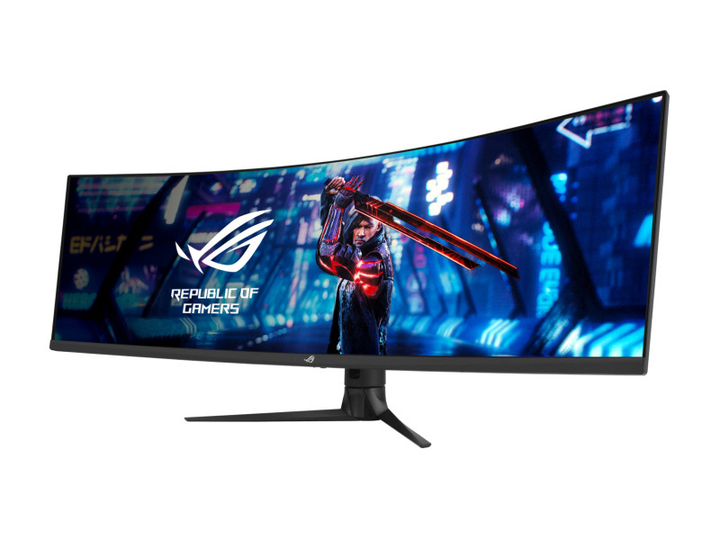 Монітор Asus ROG Strix XG49WCR (90LM08I0-B01170) - изображение 3