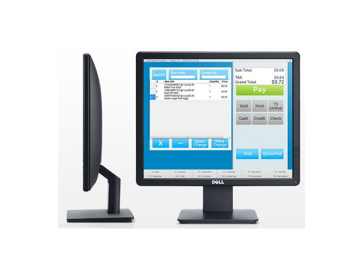 Монітор Dell E1715S - изображение 1