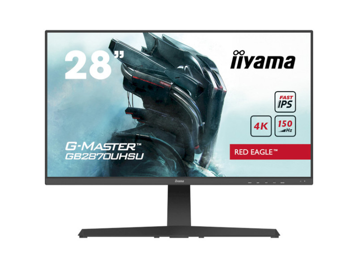 Монітор Iiyama G-Master GB2870UHSU-B1 - изображение 1