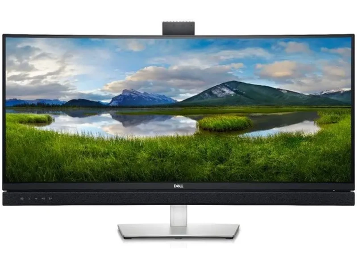 Монітор Dell C3422WE (210-AYLW) - изображение 1