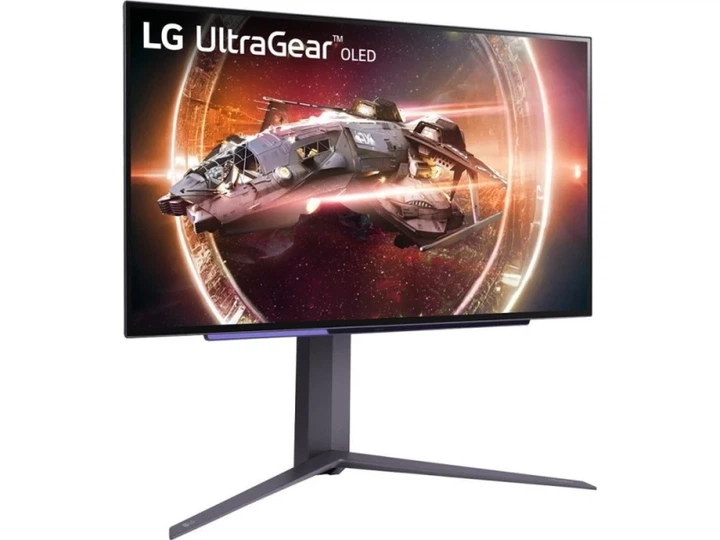 Монітор LG UltraGear OLED 27GS95QE-B - изображение 2