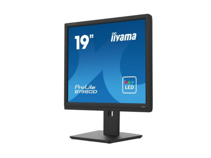 Монітор Iiyama B1980D-B5 - изображение 3