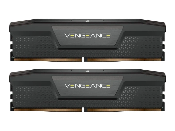 Оперативна пам'ять Corsair 32 GB (2x16GB) DDR5 6000 MHz Vengeance