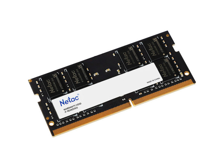 Модуль пам'яті Netac 16 GB DDR4 2666 MHz (NTBSD4N26SP-16) - изображение 3