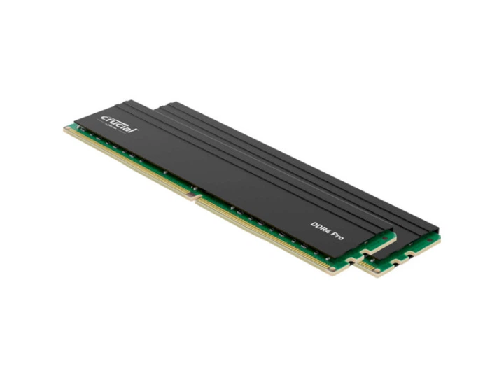 Пам'ять для настільних комп'ютерів Crucial 32 GB (2x16GB) DDR4