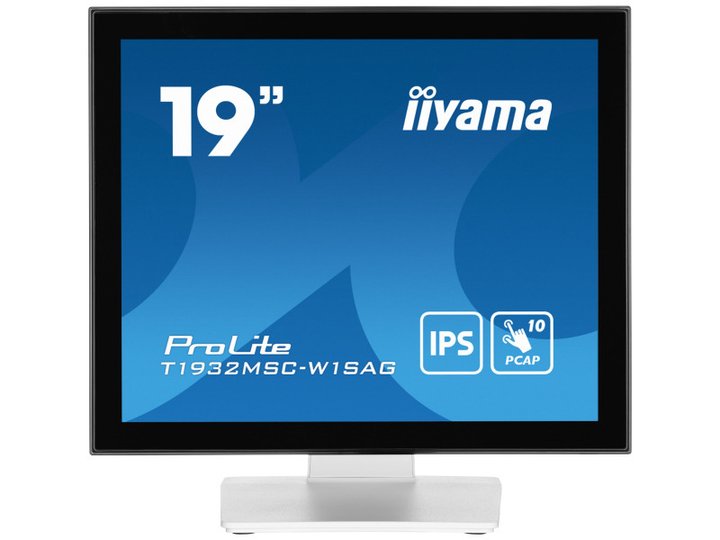 Монітор Iiyama ProLite T1932MSC-W1SAG - изображение 1