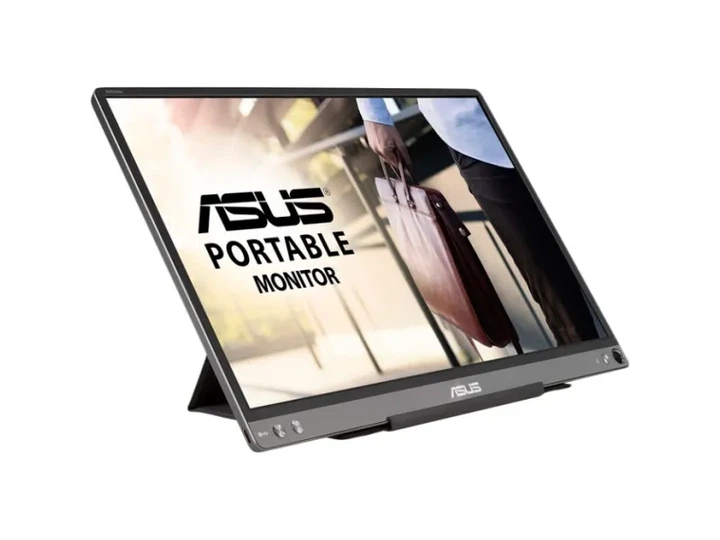 Монітор Asus MB16ACE (90LM0381-B04170) - изображение 3