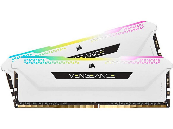 corsair VENGEANCE RGB PRO 32GB (16GB×2枚) Corsair 32 GB (2x16GB) DDR4 3600 MHz Vengeance RGB Pro Black