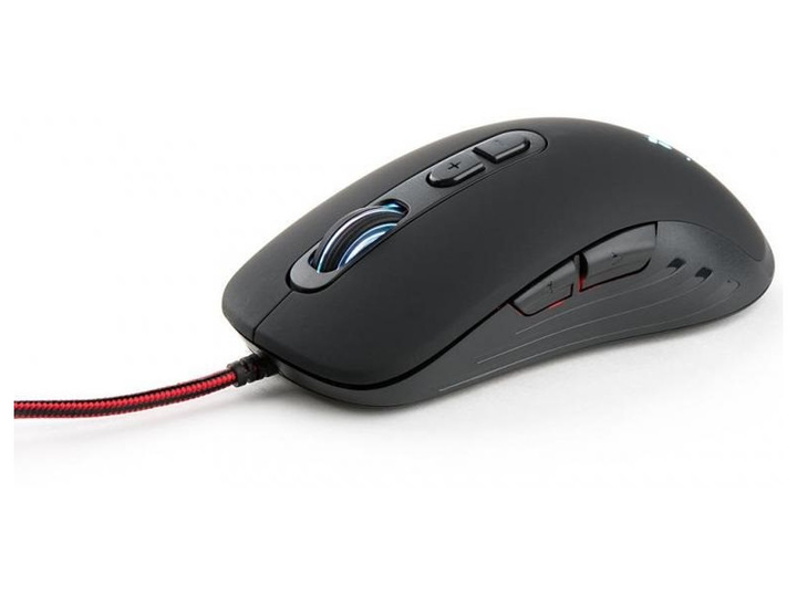 Миша Vinga MSG-868 Black - изображение 2