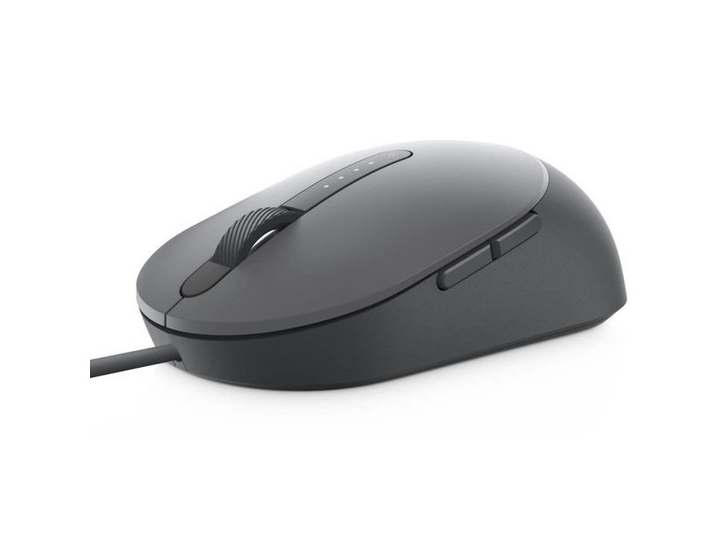 Миша Dell Laser Wired Mouse - MS3220 - Titan Gray 570-ABHM - изображение 2