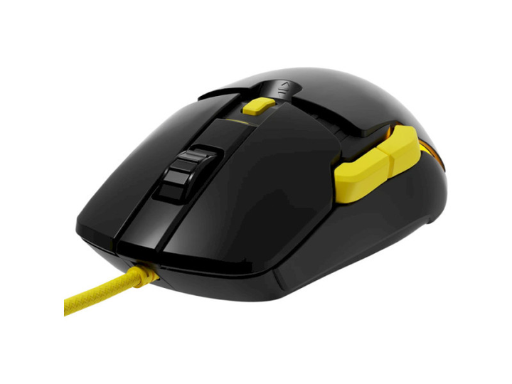 Миша MODECOM Volcano Jager Black (M-MC-JAGER-100) - изображение 2