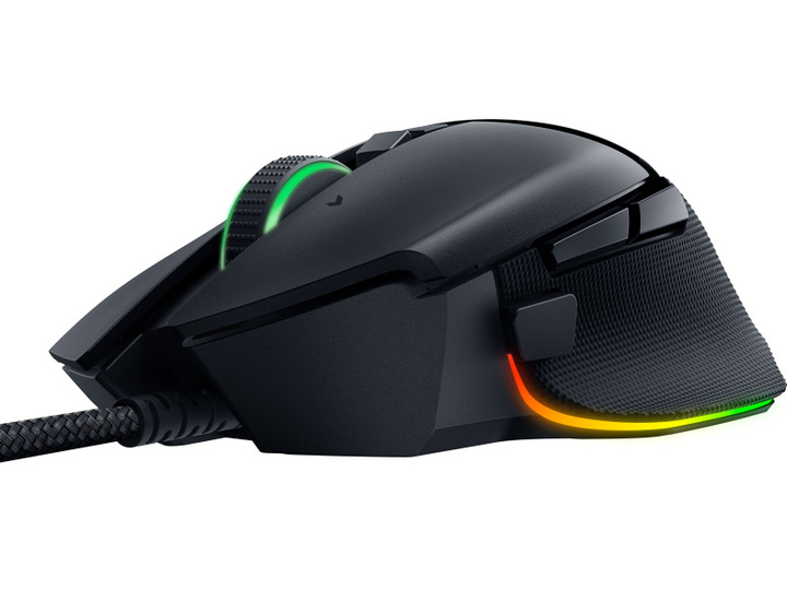 Миша Razer Basilisk V3 Black (RZ01-04000100-R3M1) - изображение 3