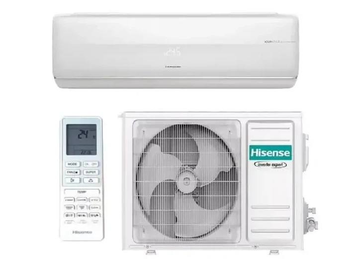 Кондиціонер Hisense Fresh Master QF25XW0E - изображение 2