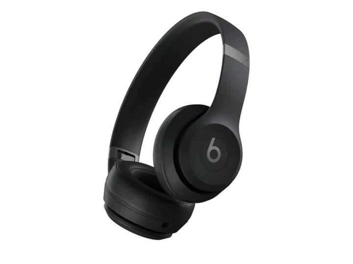 Навушники з мікрофоном Beats by Dr. Dre Solo 4 Matte Black (MUW23) - изображение 5
