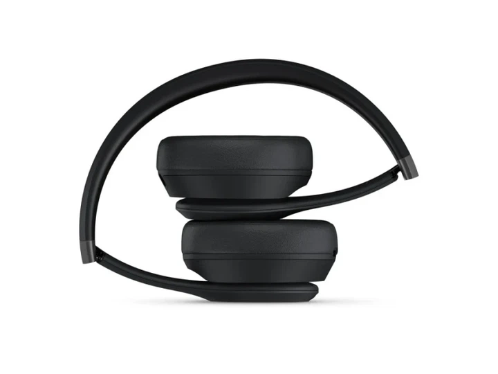 Навушники з мікрофоном Beats by Dr. Dre Solo 4 Matte Black (MUW23) - изображение 6
