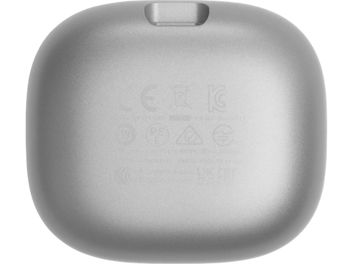 Навушники TWS (повністю бездротові) JBL Live Flex Silver (LIVEFLEXSVR) - изображение 7