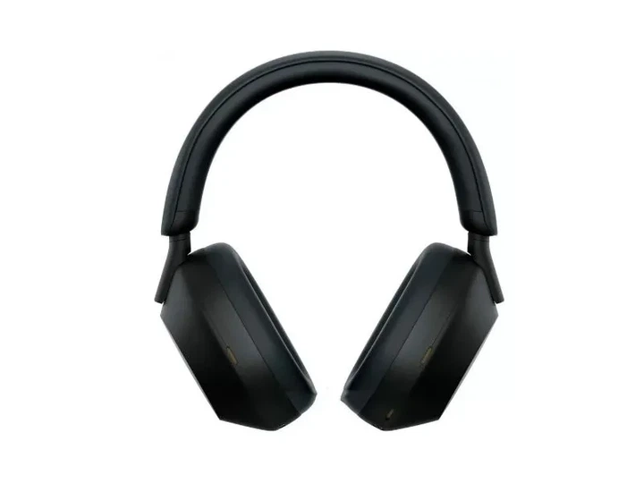 Навушники з мікрофоном Sony WH-1000XM5 Black купить в интернет