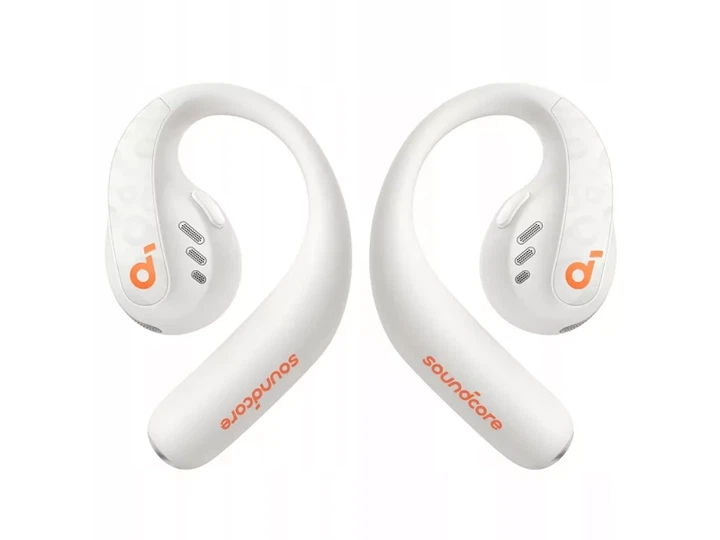 Навушники TWS ANKER Soundcore AeroFit Pro White (A3871) - изображение 4