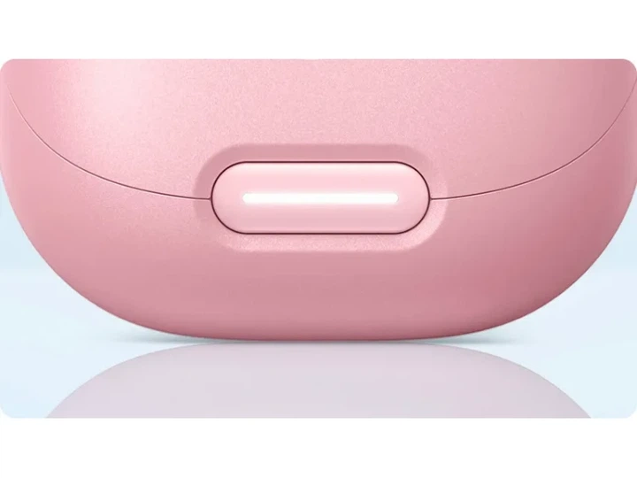 Навушники TWS ANKER SoundCore Liberty 4 NC Pastel Pink (A3947G51) - изображение 7