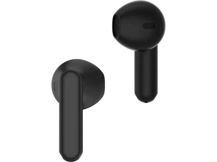 Навушники Realme Buds T01 Black (RMA2406) - Фото 3 Навушники Realme Buds T01 Black (RMA2406) - изображение 3