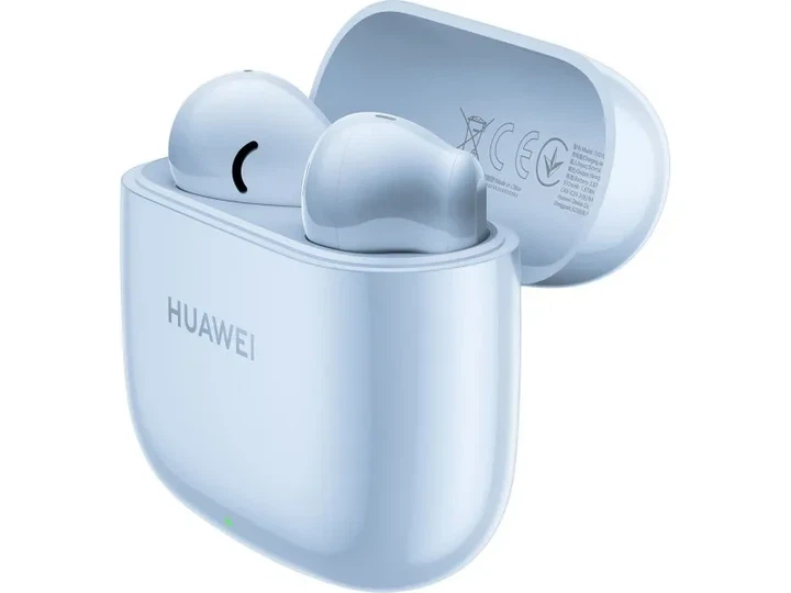 Навушники TWS Huawei FreeBuds SE 2 Isle Blue (55037015) - зображення 3