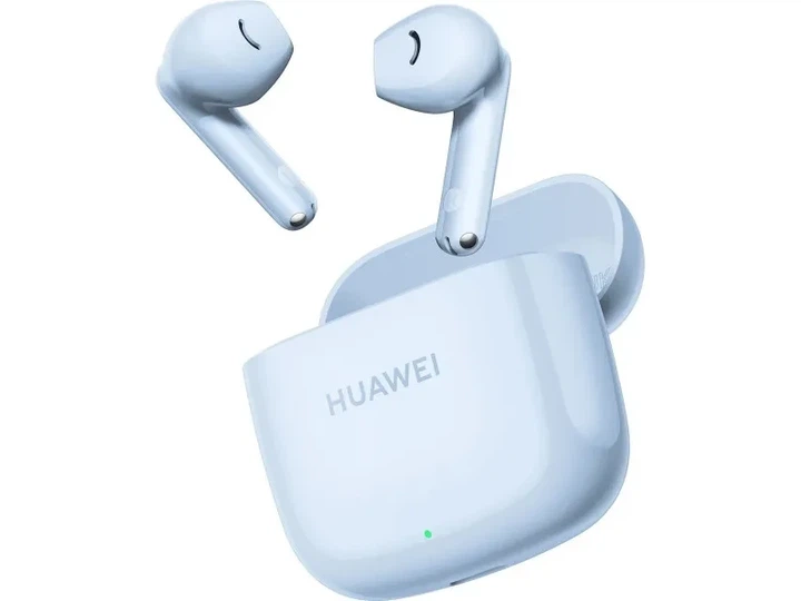 Навушники TWS Huawei FreeBuds SE 2 Isle Blue (55037015) - зображення 4