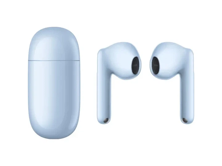 Навушники TWS Huawei FreeBuds SE 2 Isle Blue (55037015) - зображення 5
