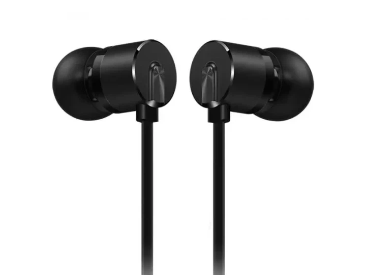 Навушники із мікрофоном OnePlus Type-C Bullets Earphones Black - Фото 4 Навушники із мікрофоном OnePlus Type-C Bullets Earphones Black - зображення 4