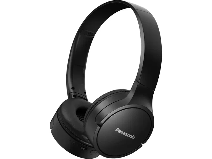 Навушники з мікрофоном Panasonic RB-HF420BGEK Black - Фото 1 Навушники з мікрофоном Panasonic RB-HF420BGEK Black - изображение 1