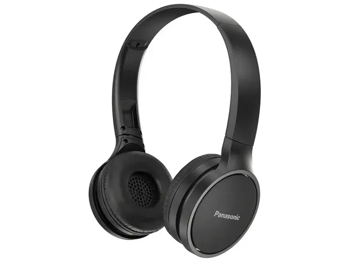 Навушники з мікрофоном Panasonic RB-HF420BGEK Black - Фото 4 Навушники з мікрофоном Panasonic RB-HF420BGEK Black - изображение 4