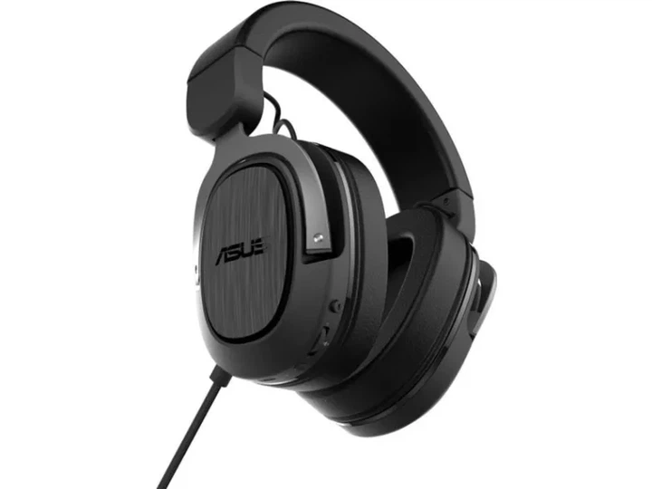 Гарнітура Asus TUF Gaming H3 Wireless (90YH02ZG-B3UA00) - Фото 7 Гарнітура Asus TUF Gaming H3 Wireless (90YH02ZG-B3UA00) - зображення 7