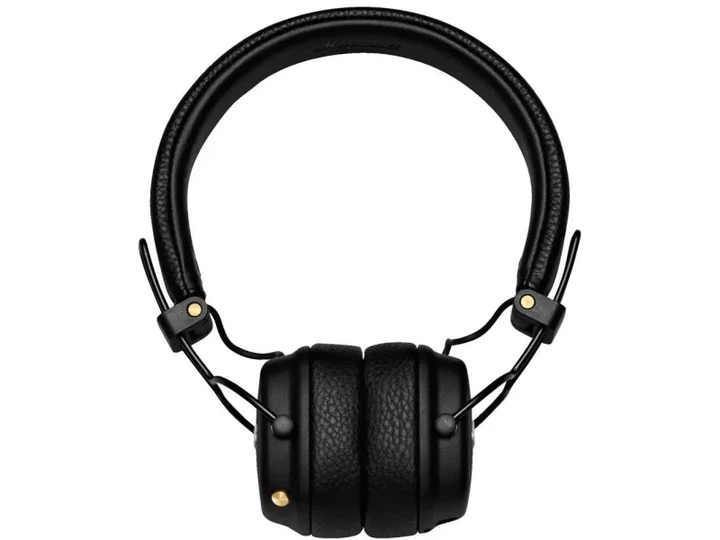 Навушники з мікрофоном Marshall Major V Black (1006832) - изображение 4