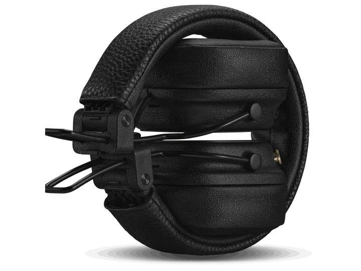 Навушники з мікрофоном Marshall Major V Black (1006832) - изображение 5