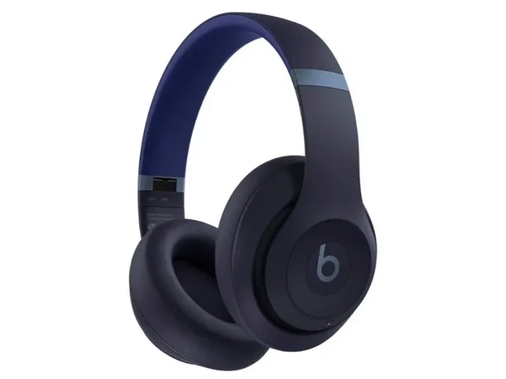 Навушники з мікрофоном Beats by Dr. Dre Studio Pro Navy (MQTQ3) - изображение 3