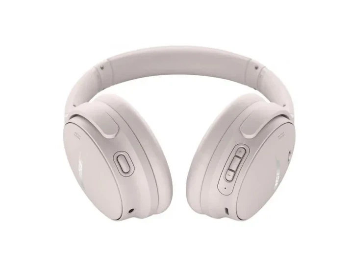Навушники Bose QuietComfort Headphones White Smoke (884367-0200) - зображення 3