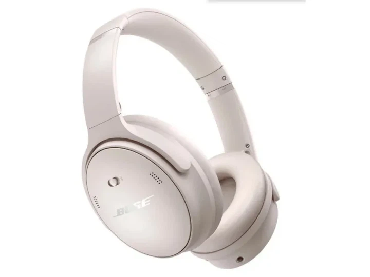 Навушники Bose QuietComfort Headphones White Smoke (884367-0200) - зображення 4