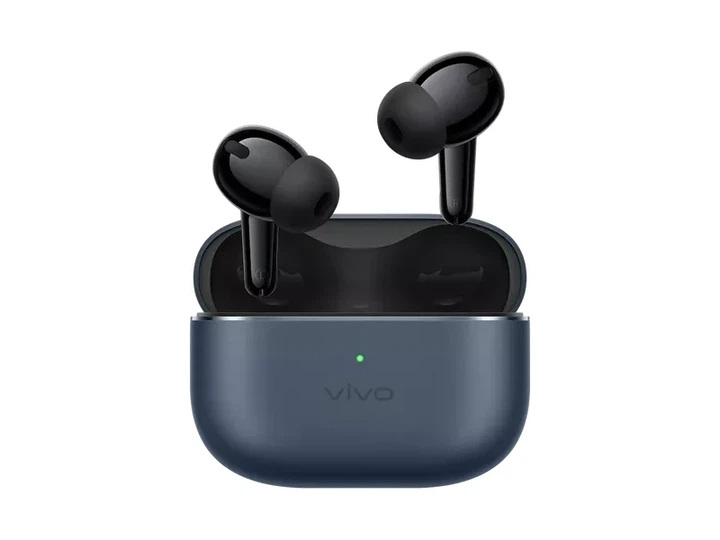 Навушники TWS Vivo TWS 4 Blue - Фото 1 Навушники TWS Vivo TWS 4 Blue - зображення 1