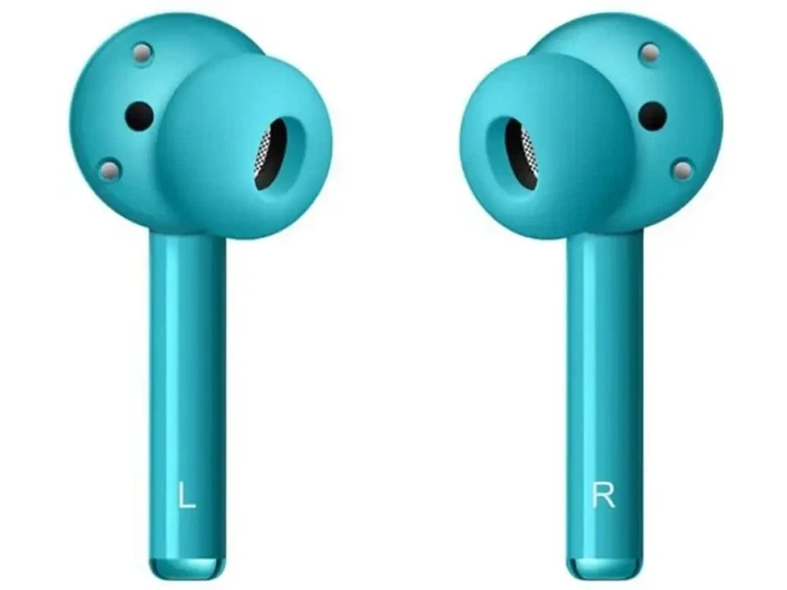 Навушники TWS Honor FlyPods 3 Blue - Фото 4 Навушники TWS Honor FlyPods 3 Blue - изображение 4