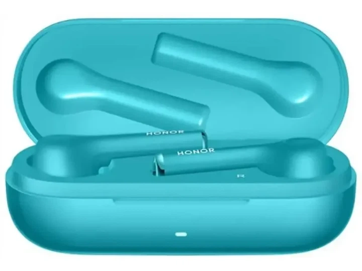 Навушники TWS Honor FlyPods 3 Blue - Фото 5 Навушники TWS Honor FlyPods 3 Blue - изображение 5