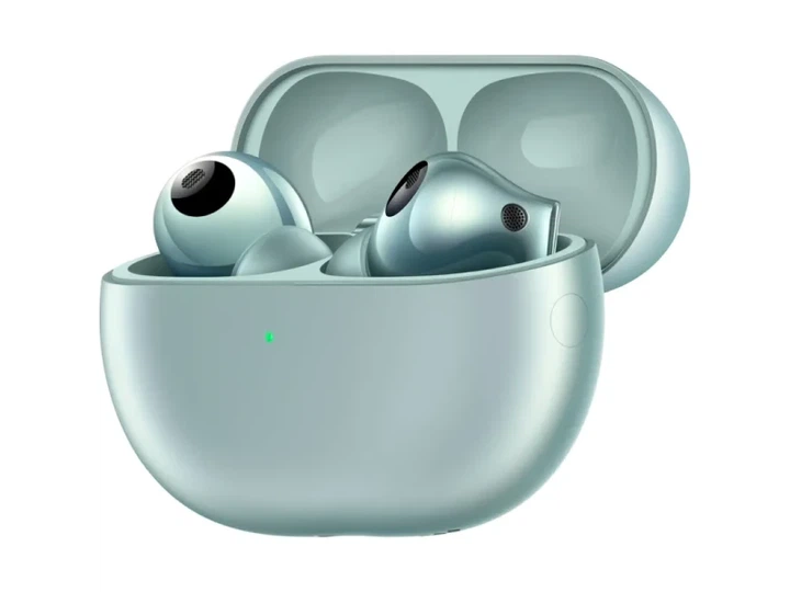 Навушники Huawei FreeBuds Pro 3 Green (55037057) - зображення 2
