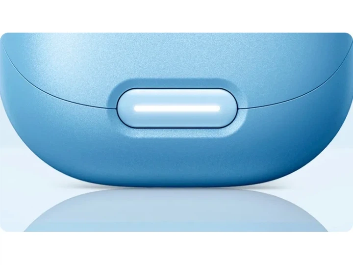 Навушники TWS ANKER SoundCore Liberty 4 NC Light Blue (A3947G61) - изображение 6