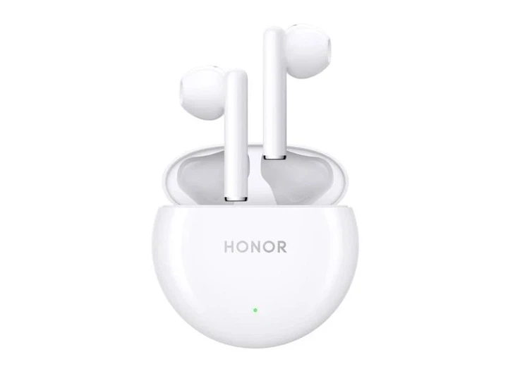 Навушники TWS Honor Earbuds x5 white - изображение 5