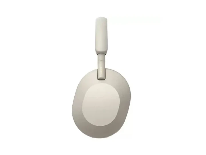 Навушники з мікрофоном Sony WH-1000XM5 Silver - изображение 3