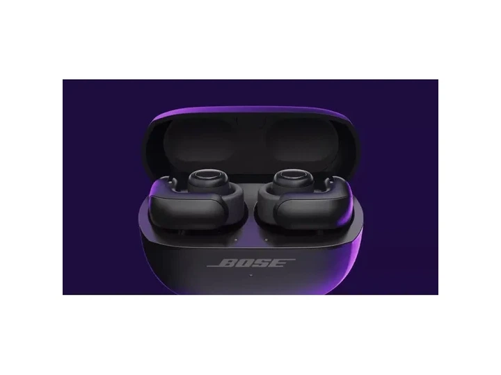 Навушники TWS Bose Ultra Open Earbuds Black (881046-0010) - Фото 7 Навушники TWS Bose Ultra Open Earbuds Black (881046-0010) - изображение 7
