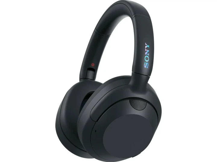 Навушники з мікрофоном Sony ULT Wear Black (WHULT900NB.CE7) - Фото 1 Навушники з мікрофоном Sony ULT Wear Black (WHULT900NB.CE7) - изображение 1