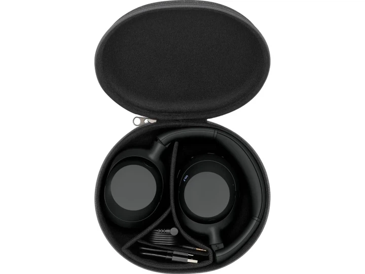 Навушники з мікрофоном Sony ULT Wear Black (WHULT900NB.CE7) - Фото 7 Навушники з мікрофоном Sony ULT Wear Black (WHULT900NB.CE7) - изображение 7