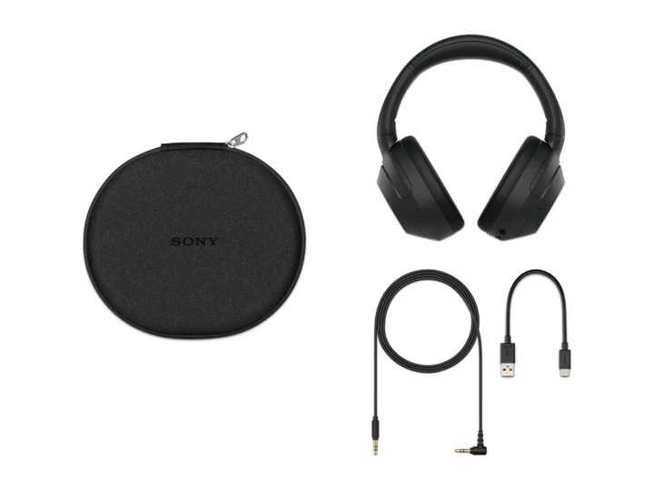 Навушники з мікрофоном Sony ULT Wear Black (WHULT900NB.CE7) - Фото 10 Навушники з мікрофоном Sony ULT Wear Black (WHULT900NB.CE7) - изображение 10