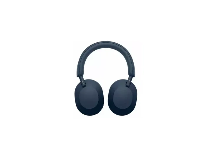Навушники з мікрофоном Sony WH-1000XM5 Midnight Blue (WH1000XM5L.CE7) - Фото 3 Навушники з мікрофоном Sony WH-1000XM5 Midnight Blue (WH1000XM5L.CE7) - изображение 3